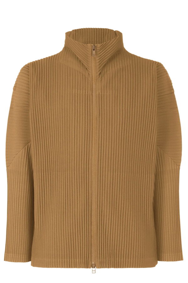HOMME PLISSE ISSEY MIYAKE Color Pleats 2 Cardigan
