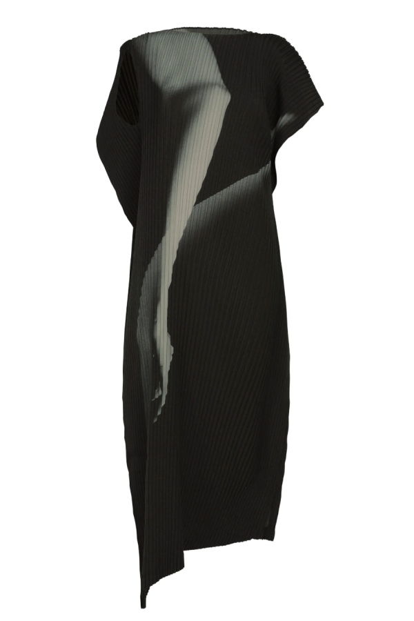 Issey Miyake Hands of Lover Pleats Dress