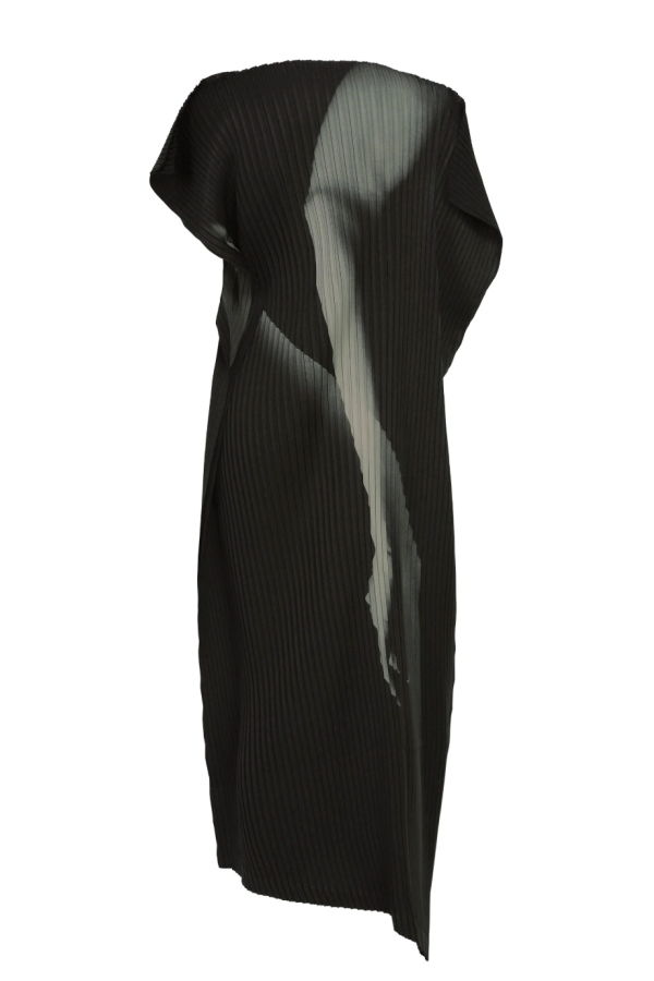Issey Miyake Hands of Lover Pleats Dress