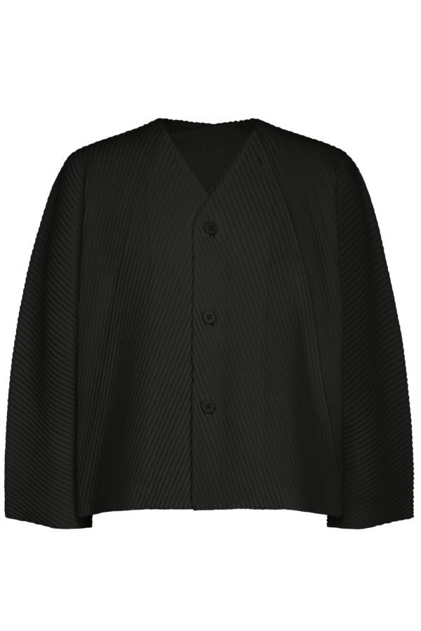 HOMME PLISSE ISSEY MIYAKE Slash Jacket