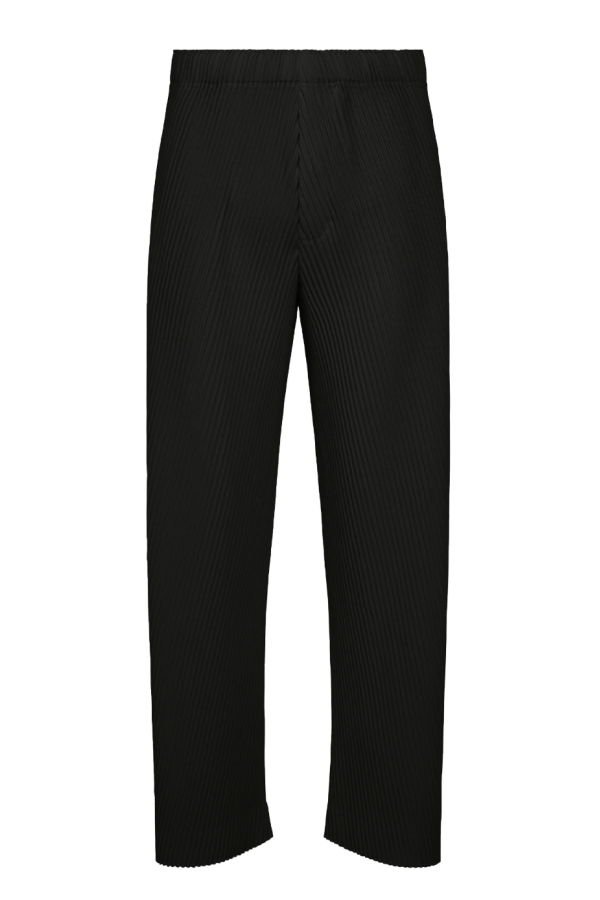 HOMME PLISSE ISSEY MIYAKE Slash Pants