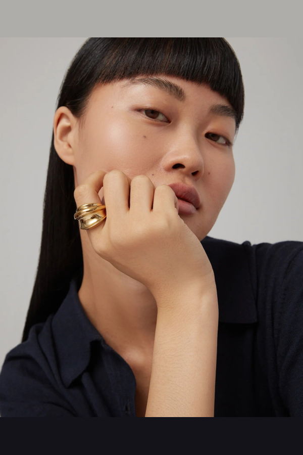Jenny Bird Leona Ring
