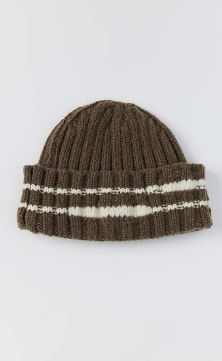 mfpen Stage Beanie - Gray | Garmentory