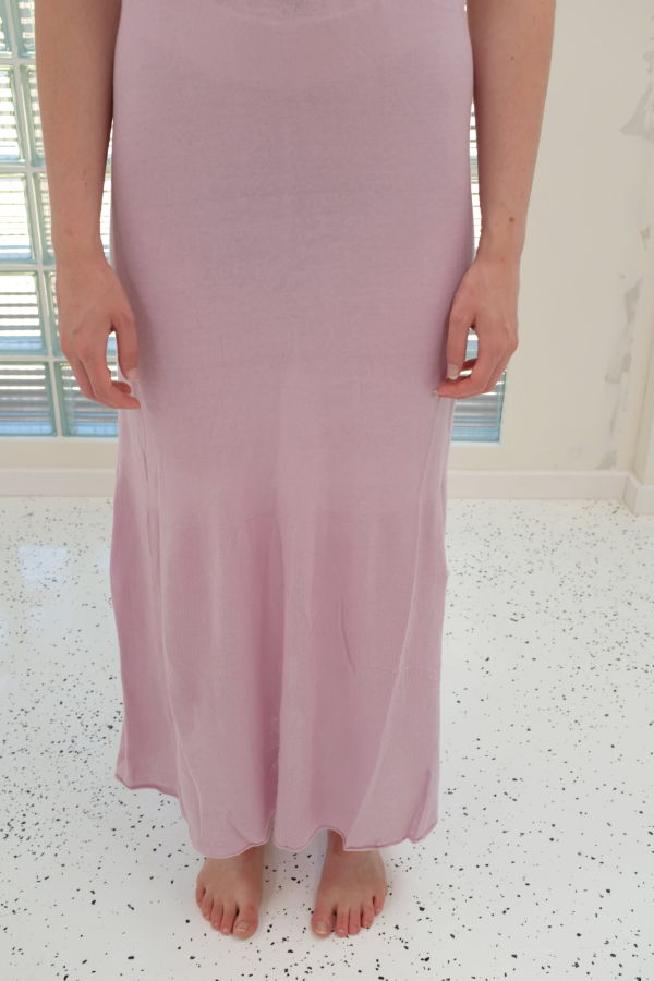 Beklina Cotton Tank Dress