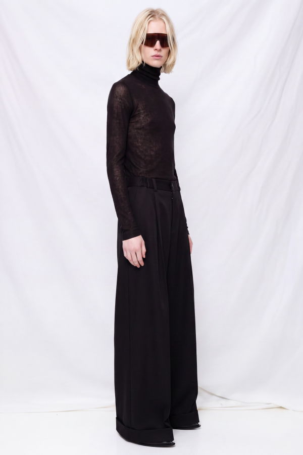 Melitta Baumeister Pointy Tailored Pants