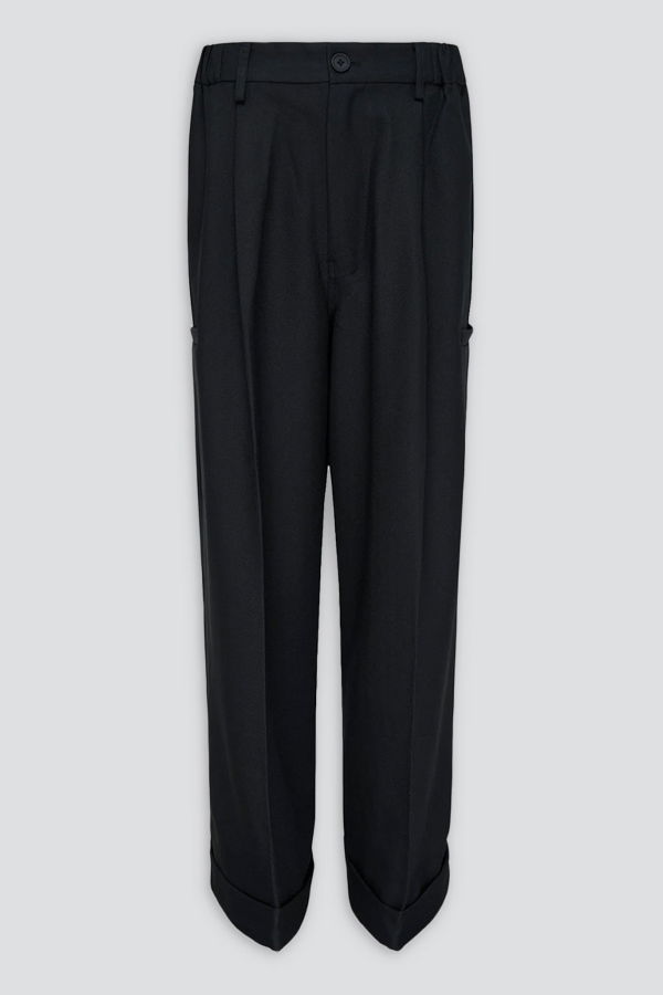 Melitta Baumeister Pointy Tailored Pants