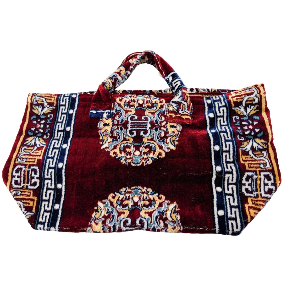 Puebco Rug Fabric Bag - Image 7 of 10