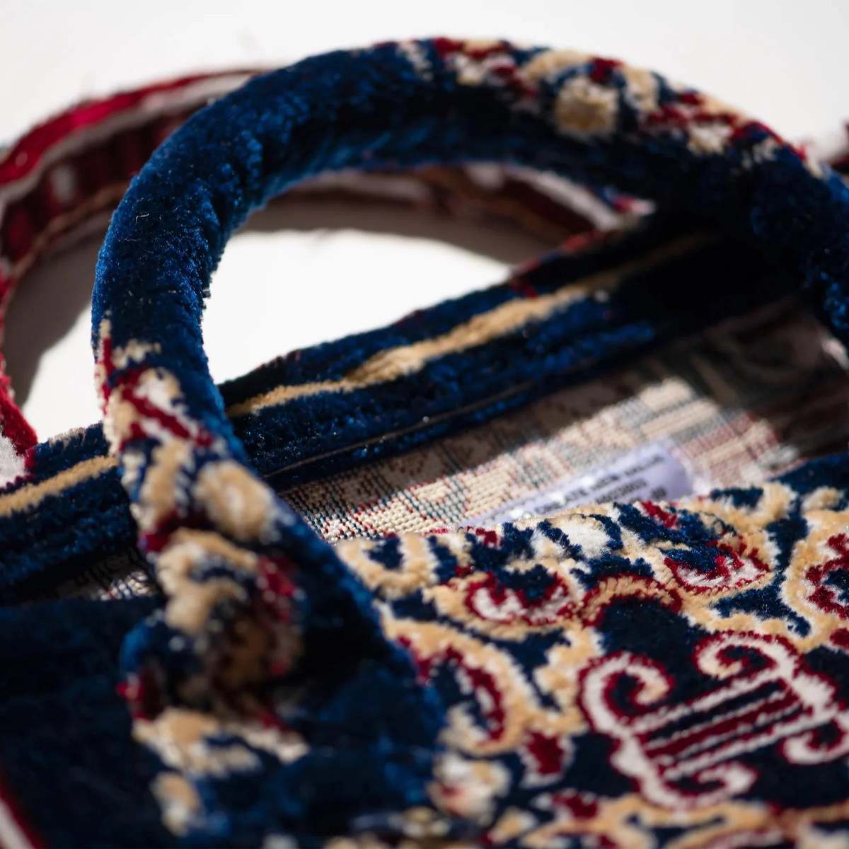 Puebco Rug Fabric Bag - Image 10 of 10