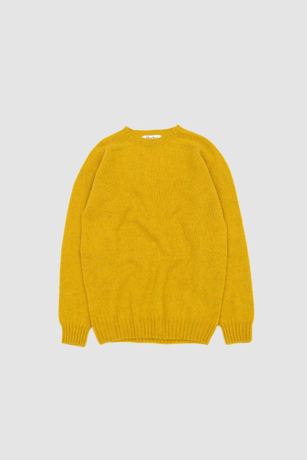 Harley of Scotland Crew Neck Sweater