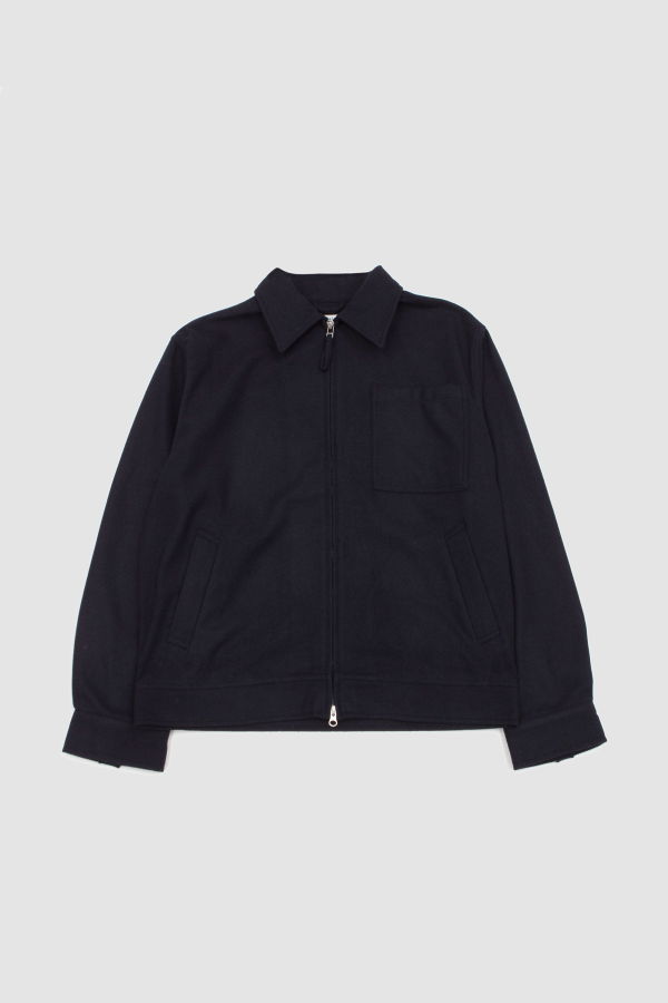 Universal Works Rose Bowl Jacket Dublin Wool Mix