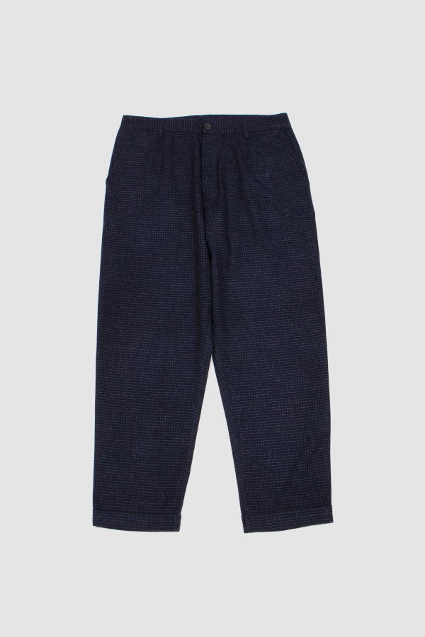 Universal Works Super Chino Bobby Wool Mix Trousers