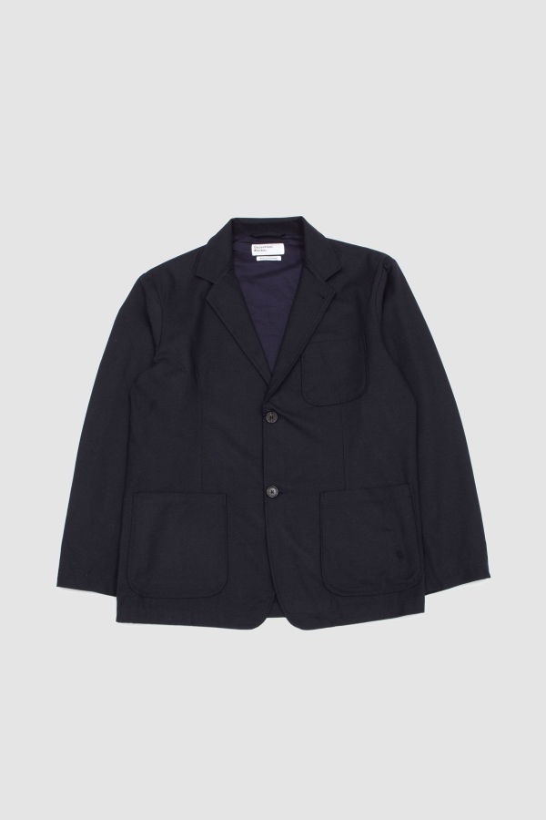 Universal Works Two Button Jacket Rec. IT Tweed