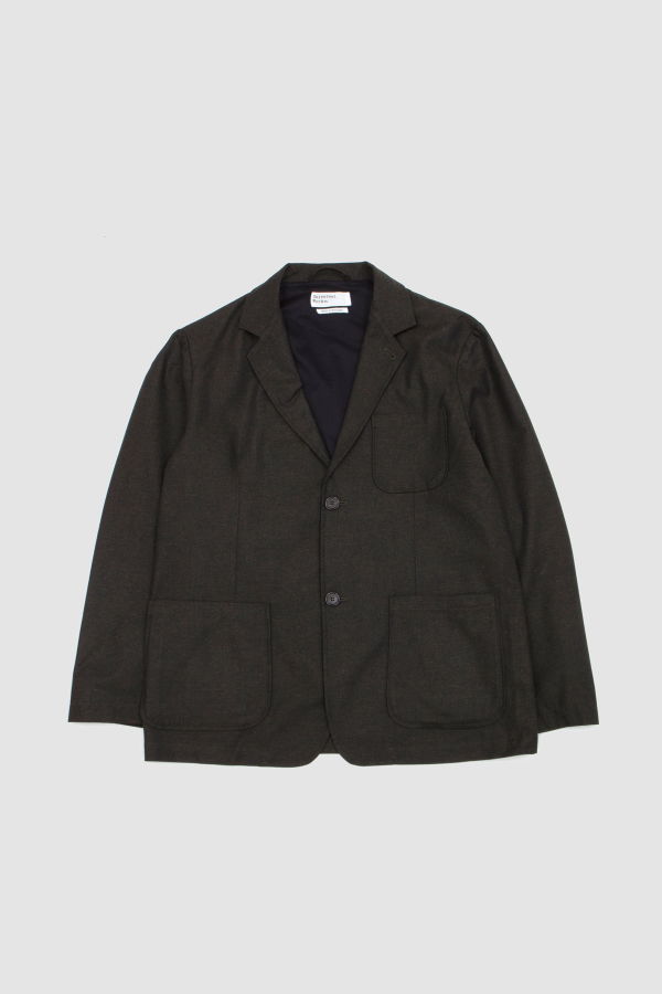 Universal Works Two Button Jacket Rec. IT Tweed
