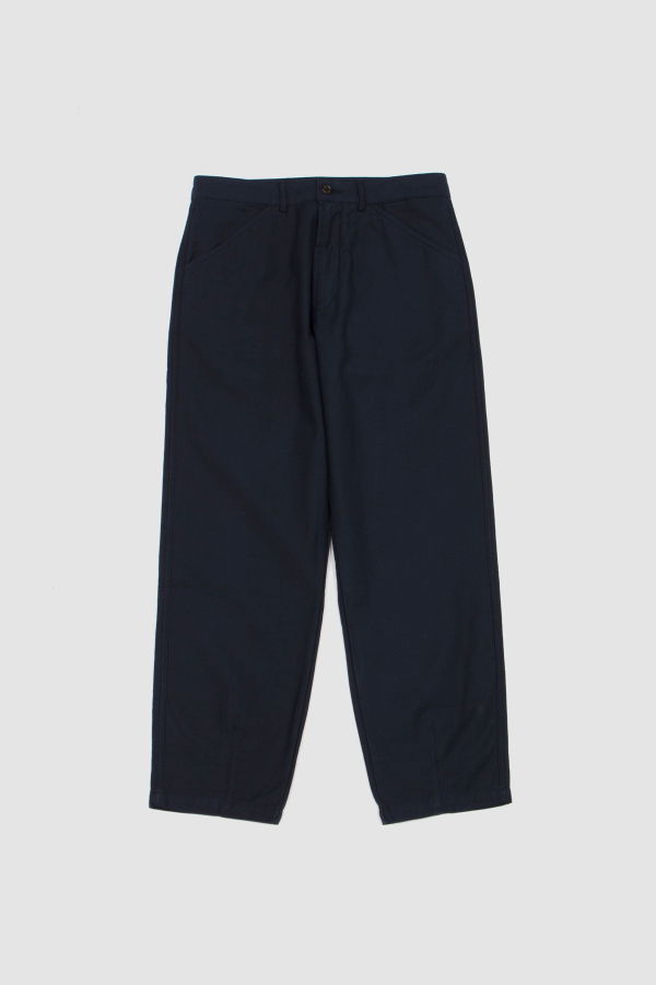 Universal Works Utility Pant Slub Sateen Trousers