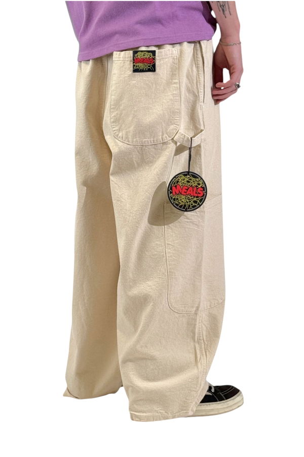 Meals Chef Pant - Flour 