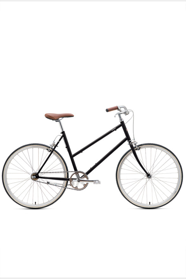 tokyobike Mono II - Black
