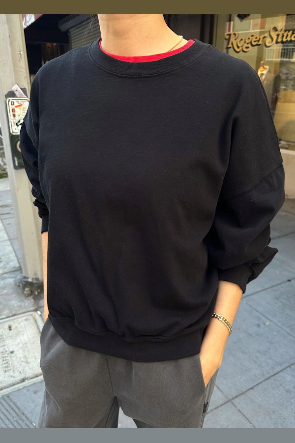Le Bon Shoppe Cali Jersey Sweatshirt