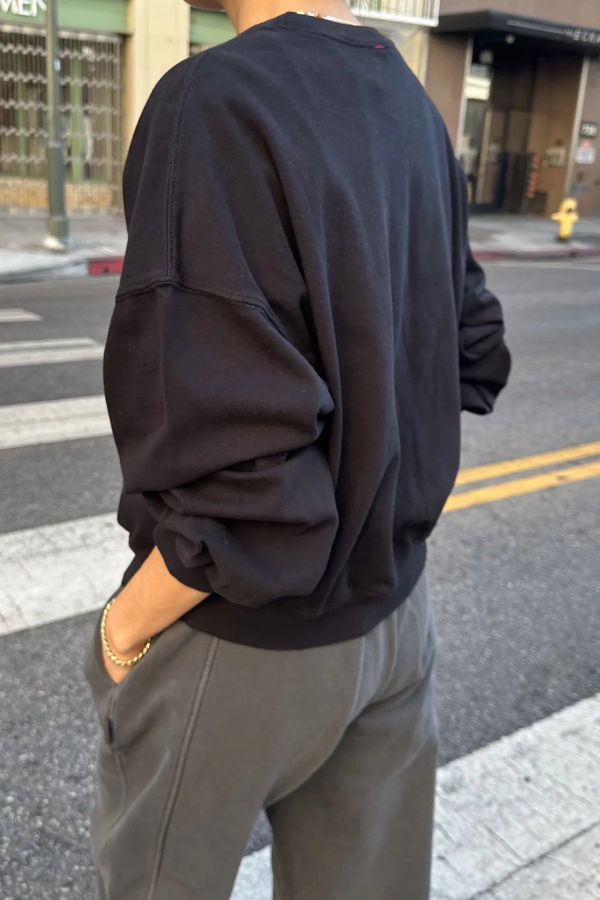 Le Bon Shoppe Cali Jersey Sweatshirt