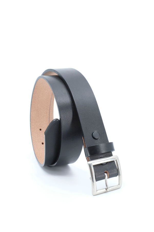 Taiga Takahashi Lot.028 Leather Garrison Belt