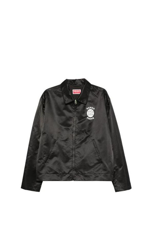 Kenzo Jacket - Black