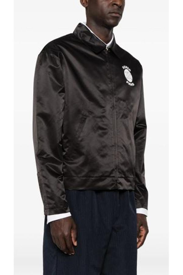 Kenzo Jacket - Black