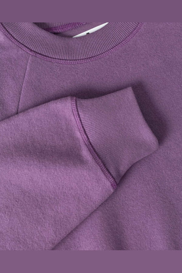 La Paz Cunha Fleece Sweatshirt