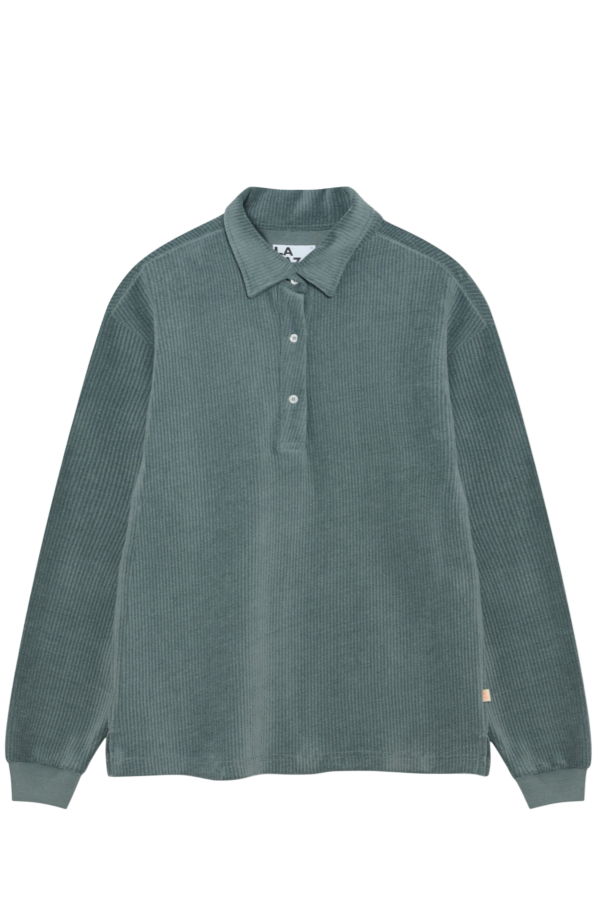 La Paz Mesquita Polo Sweatshirt - Green