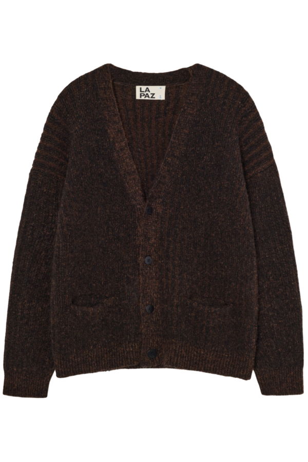 La Paz Queiroz Cardigan