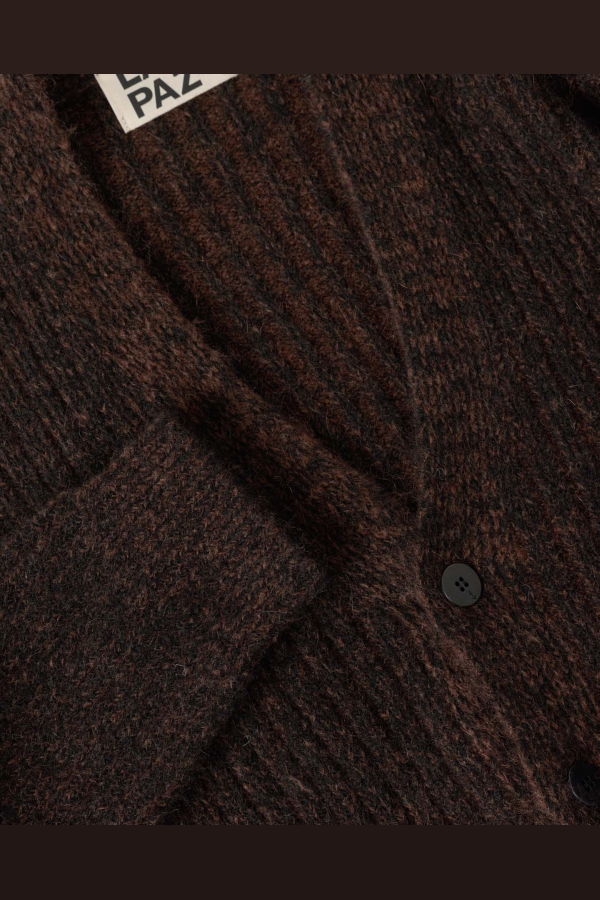 La Paz Queiroz Cardigan