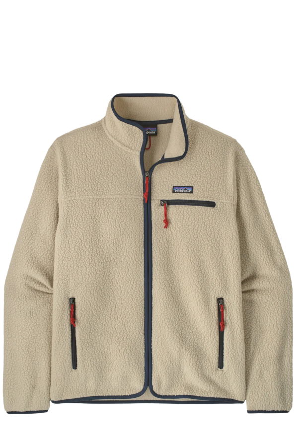 Patagonia Retro Pile Fleece Jacket