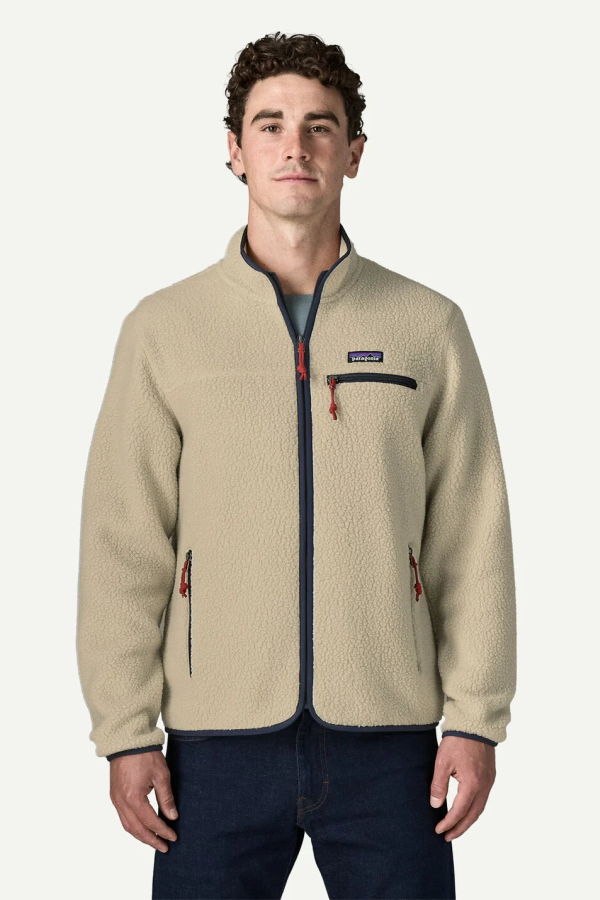 Patagonia Retro Pile Fleece Jacket