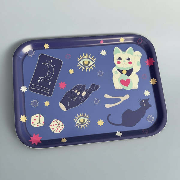 Centinelle Fortune Tray
