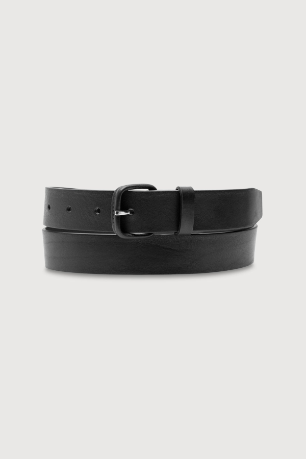 Arpenteur Logic Leather Belt