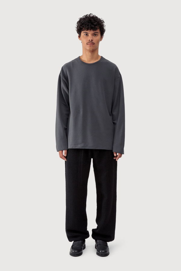 Arpenteur Marine Long Sleeve T-Shirt