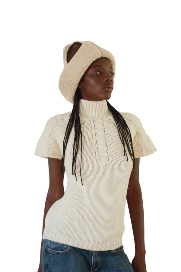 Merrma Earth Bell Hat