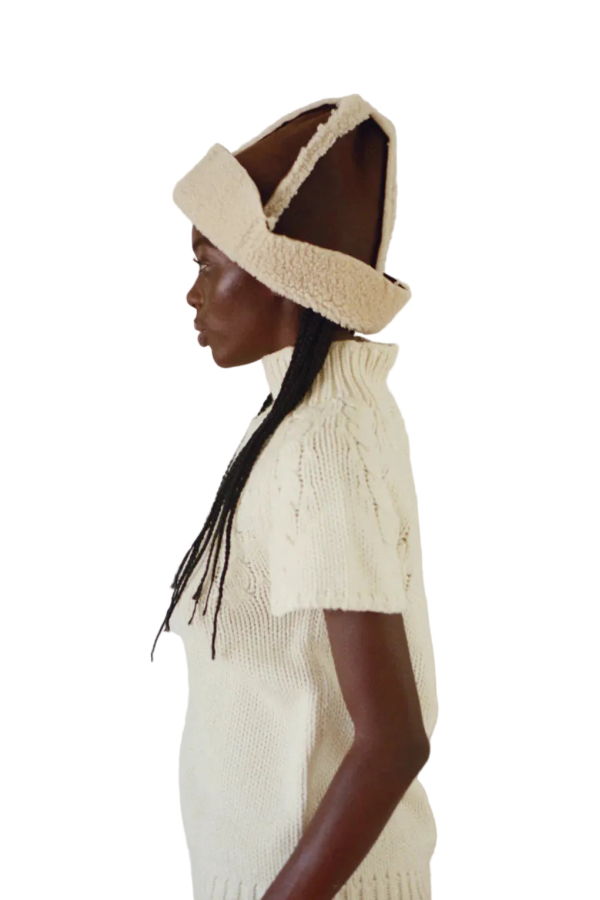Merrma Earth Bell Hat