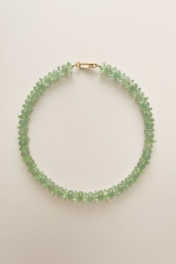 BUBS. Aloe Necklace