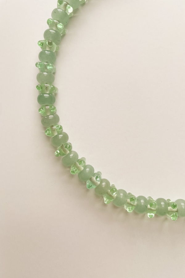 BUBS. Aloe Necklace