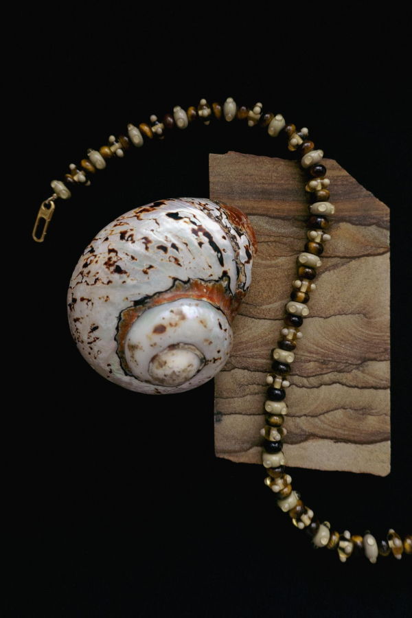 BUBS. Chai Necklace