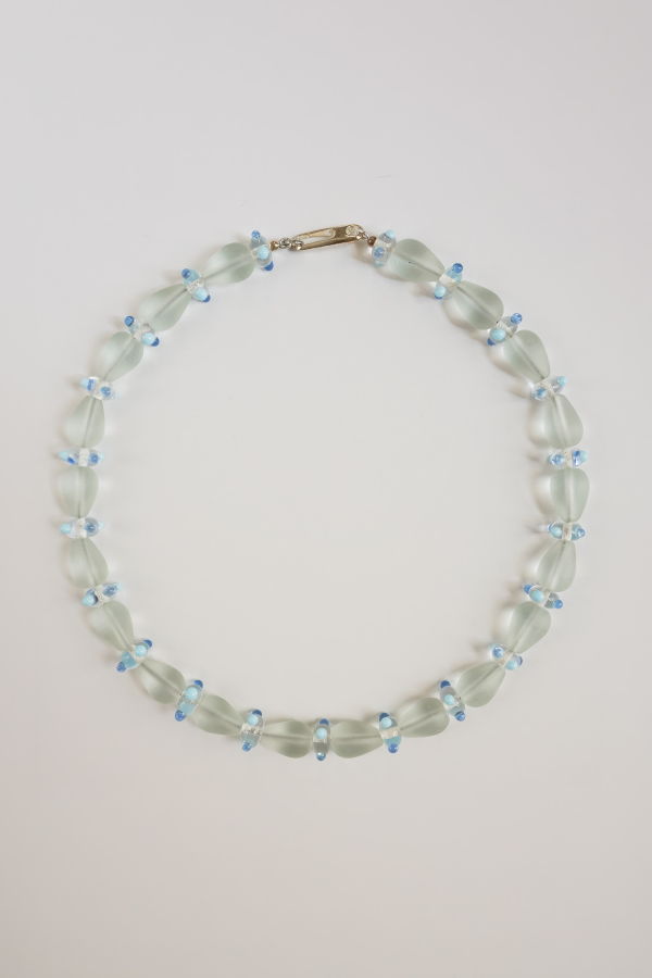 BUBS. Cloud Necklace