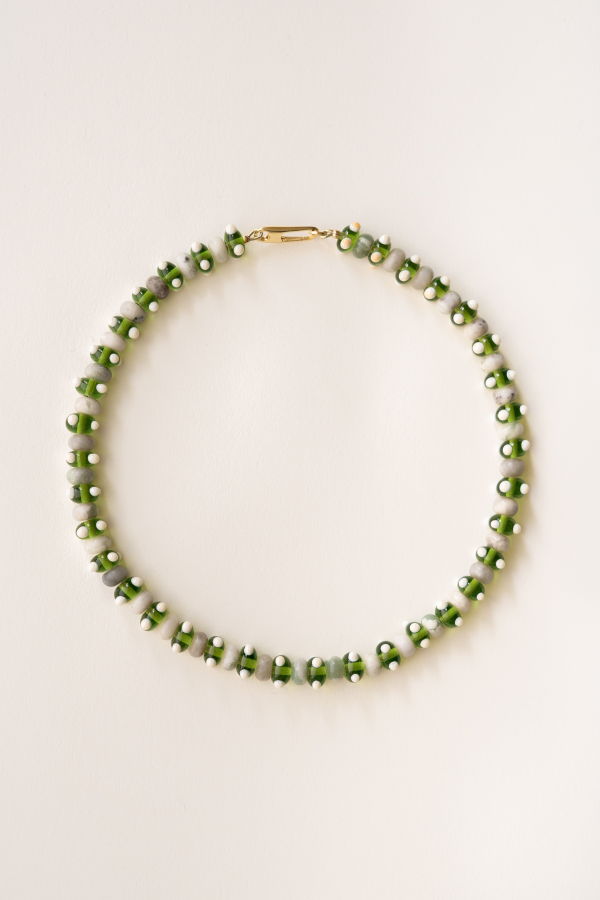 BUBS. Clover Necklace