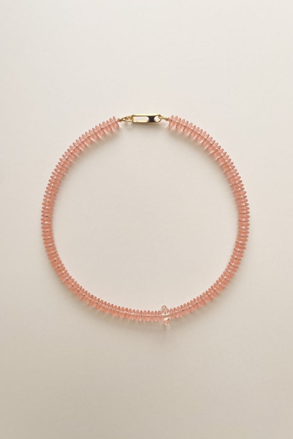 BUBS. Damask Necklace