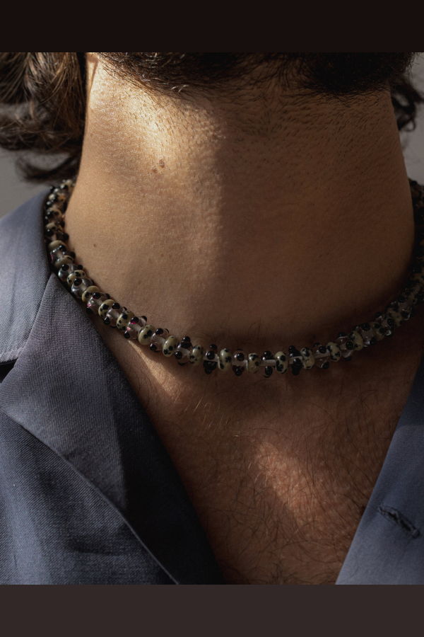 BUBS. Domino Necklace