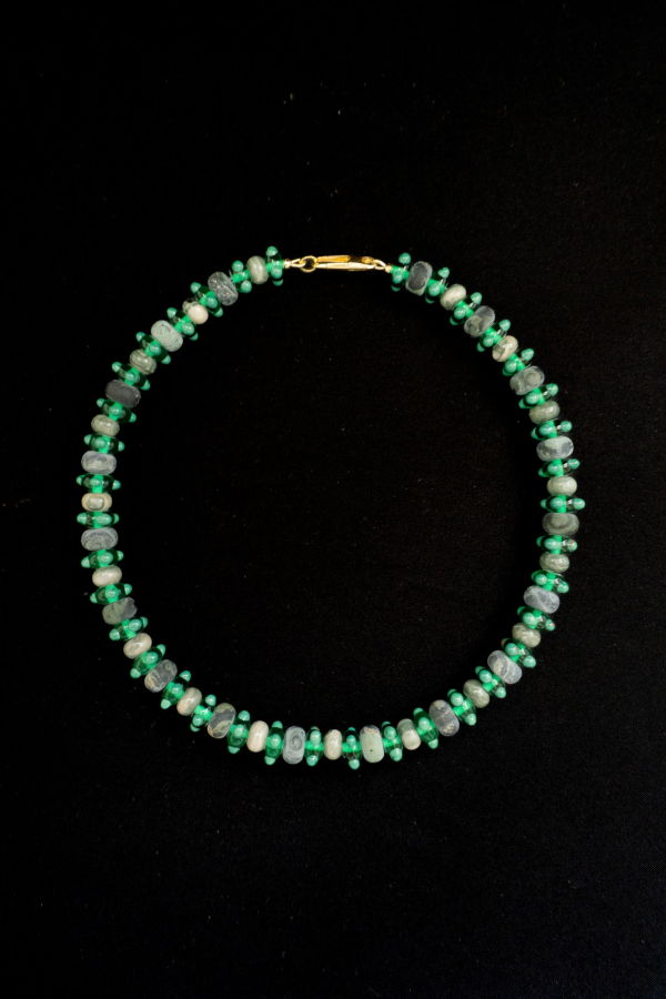 BUBS. Fern Necklace