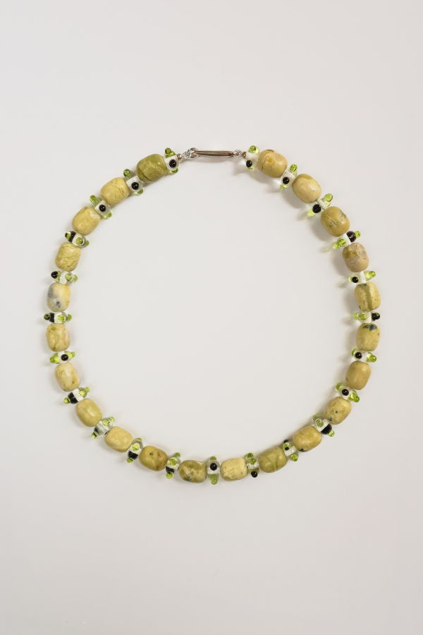 BUBS. Kiwi Necklace