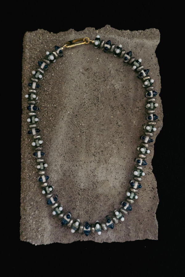 BUBS. Moon Necklace