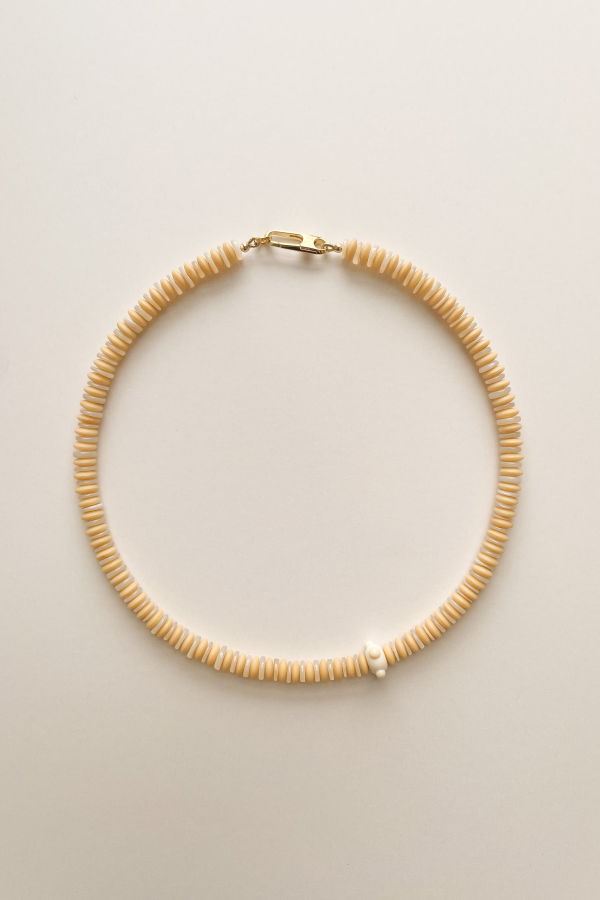 BUBS. Nude Necklace