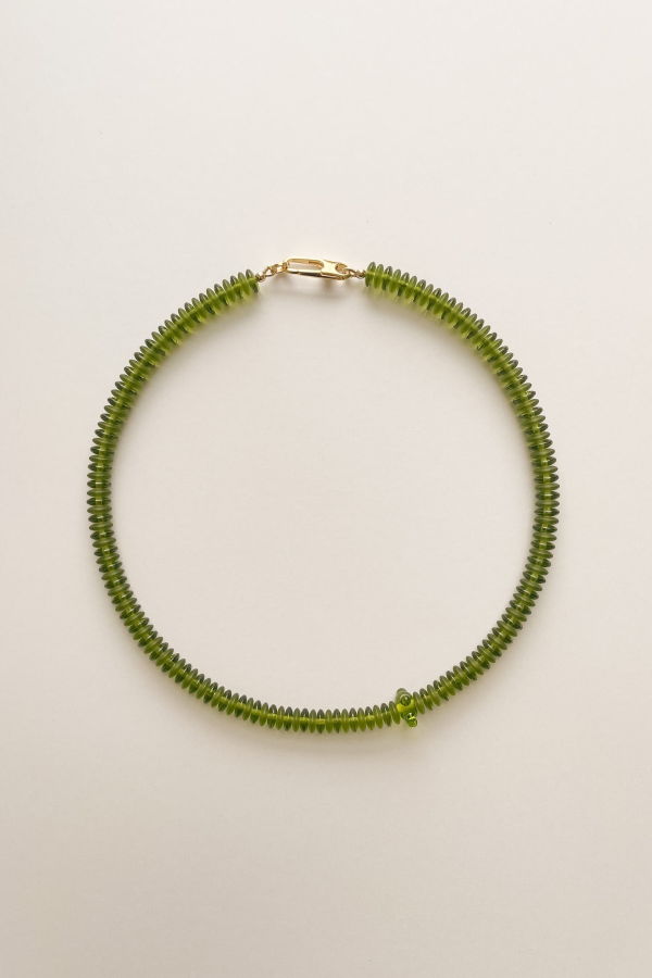 BUBS. Palm Necklace