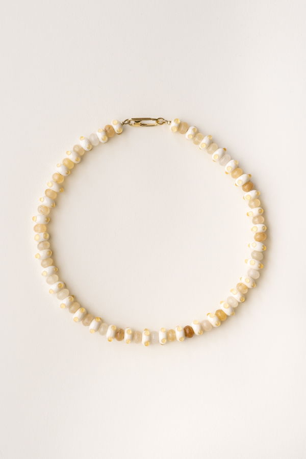 BUBS. Pollen Necklace