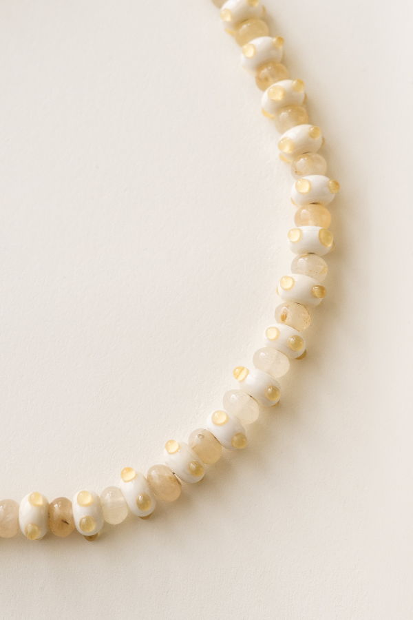 BUBS. Pollen Necklace